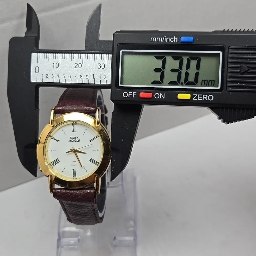 Timex indiglo works